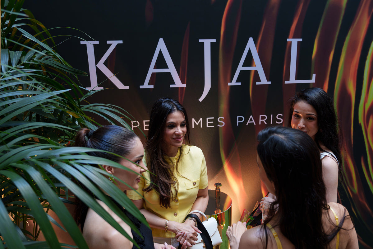 Dahab Absolu Unveiled at JOVOY London