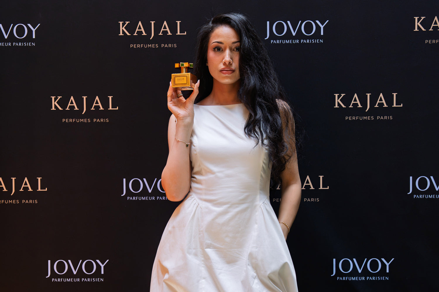 Dahab Absolu Unveiled at JOVOY London
