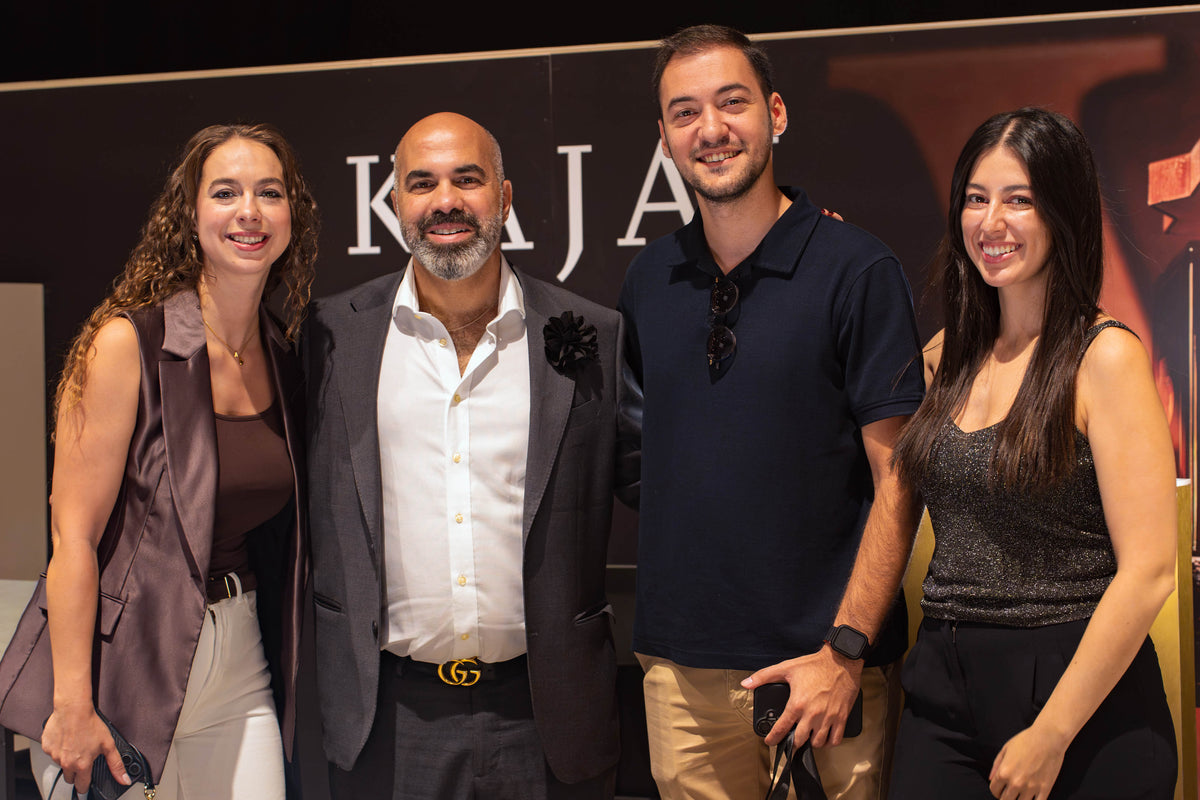 Kajal Perfumes at Pitti Fragranze 2026
