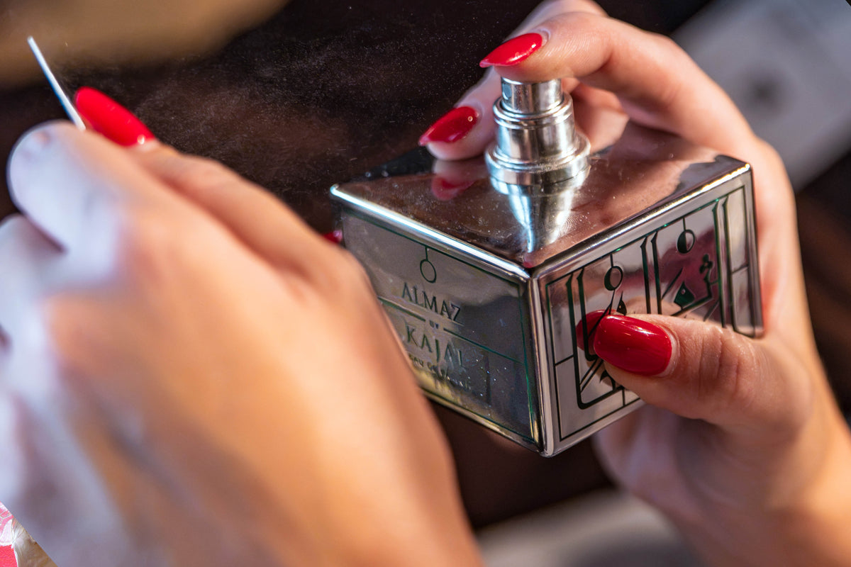 Kajal Perfumes at Pitti Fragranze 2026
