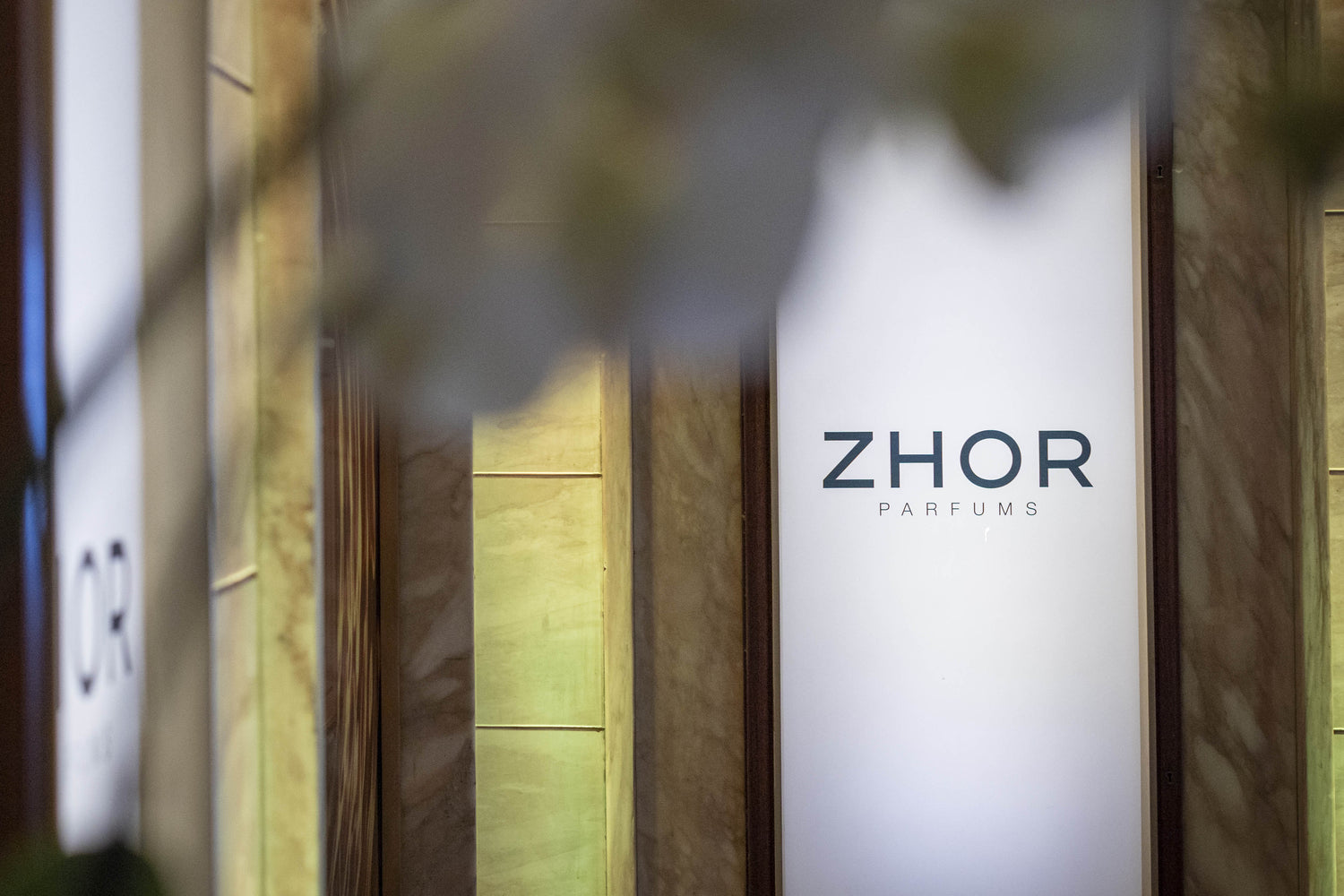 Kajal Perfumes at Zhor - An Evening Where Gold Unfolds