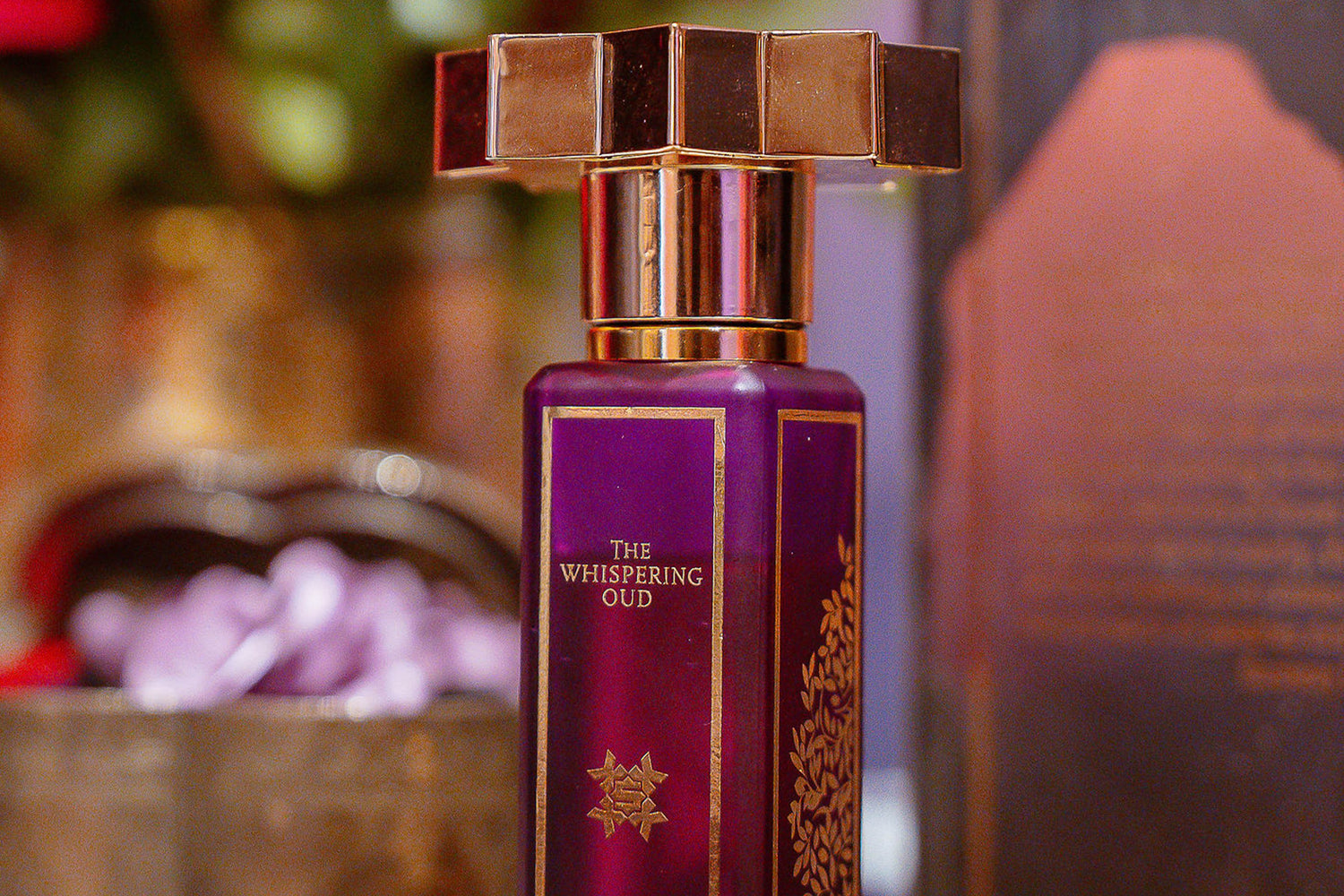 At Niche 2026 London: The Whispering Oud and the Unfolding of a Scented Narrative