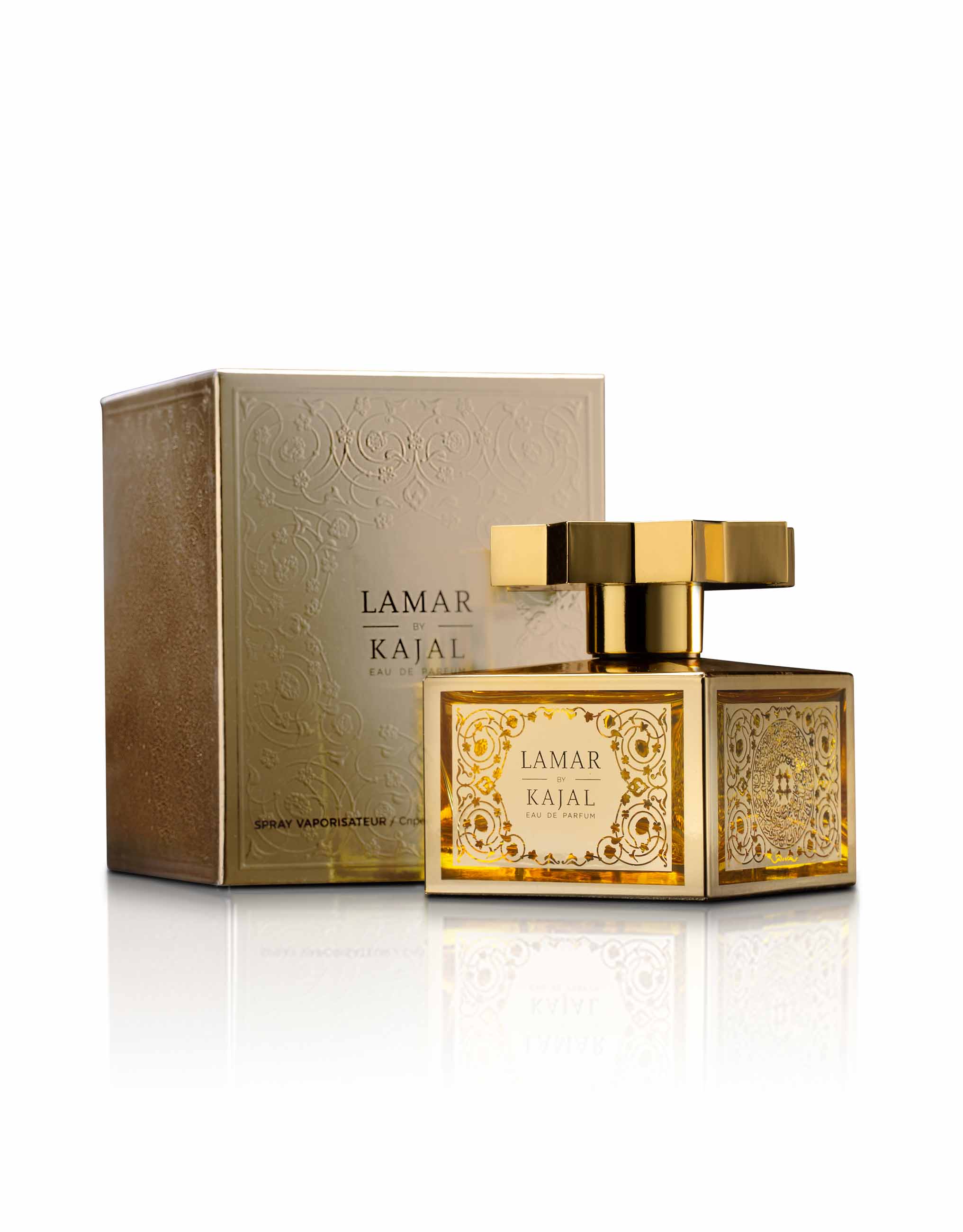 Lamar By Kajal EDP 100ml - Kajal Perfumes Paris