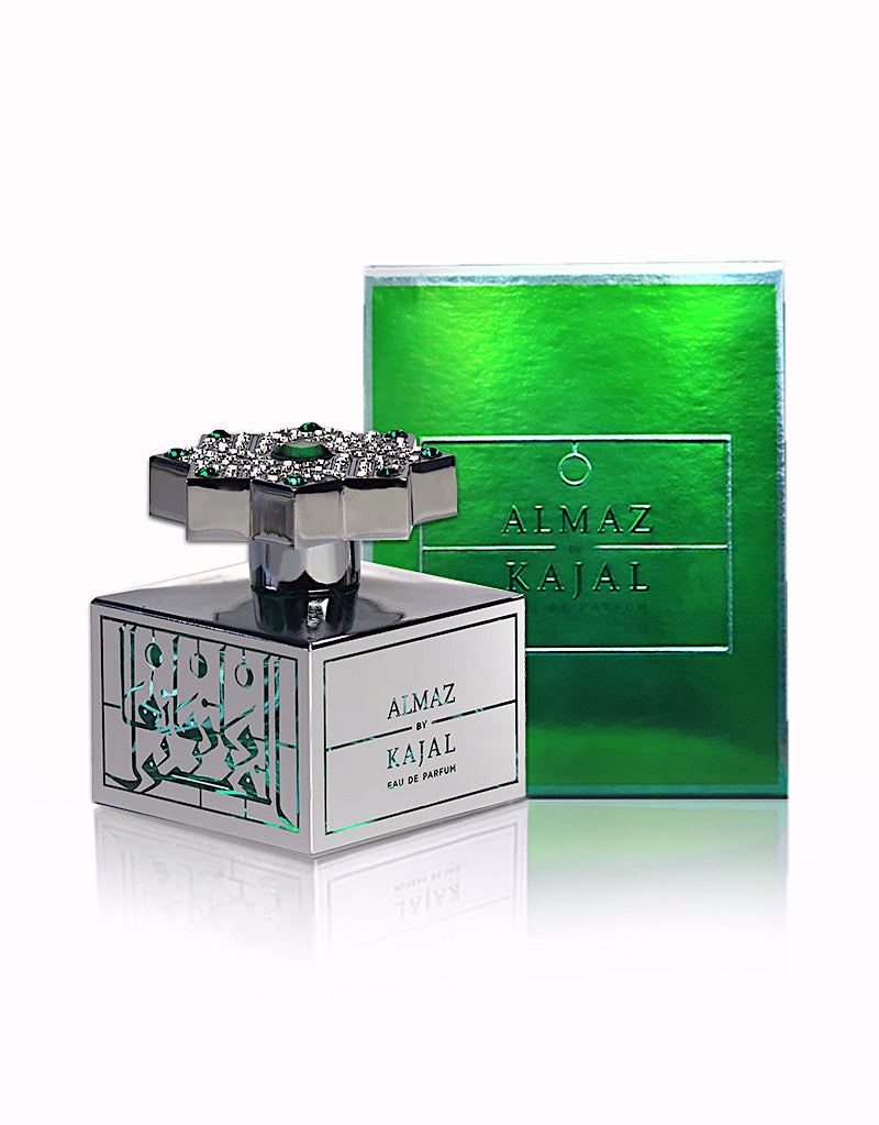 【値下】KAJAL 「ALMAZ」 100ml Almaz By Kajal EDP 100ml – Kajal Perfumes Paris