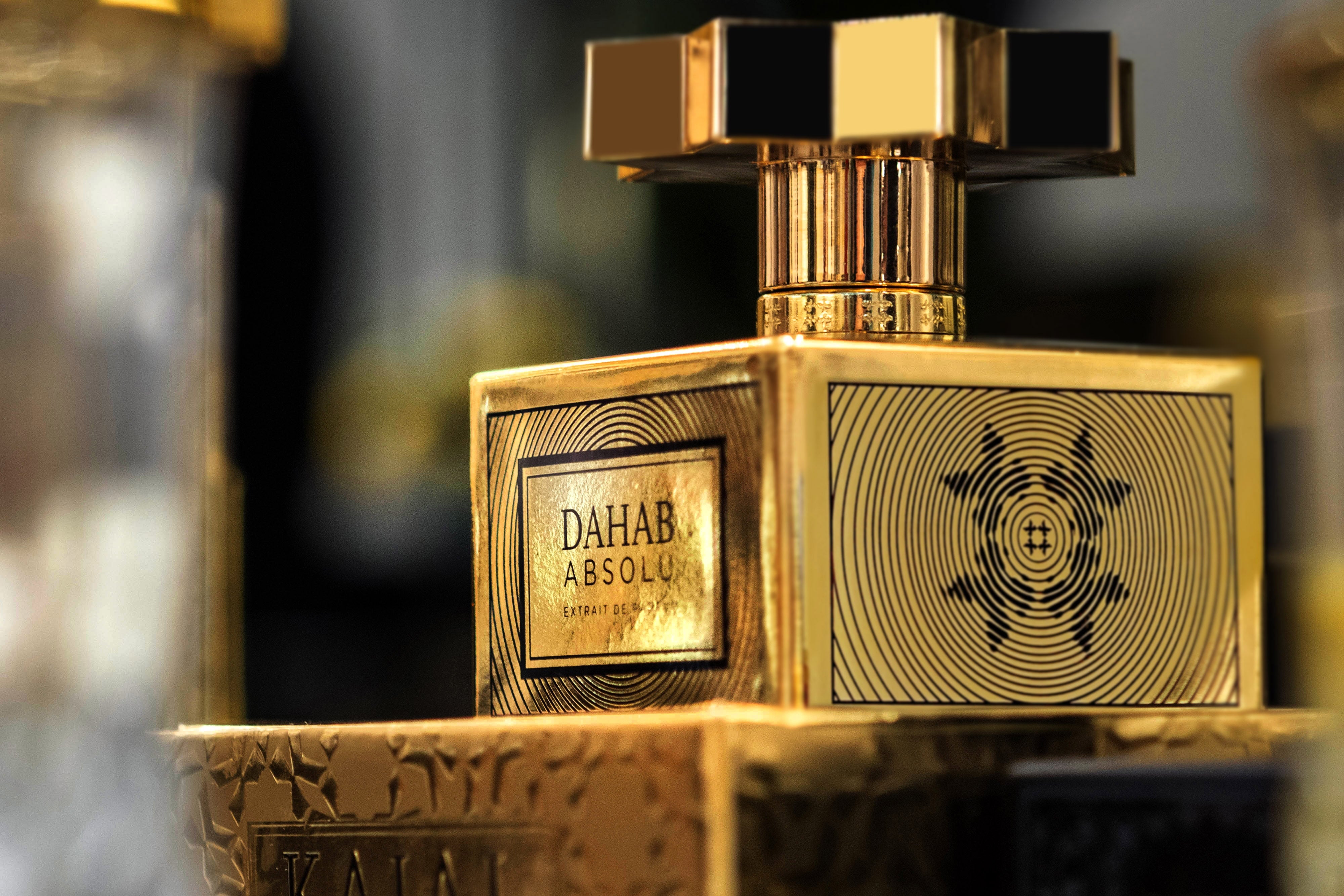 Kajal Perfumes at Zhor - An Evening Where Gold Unfolds