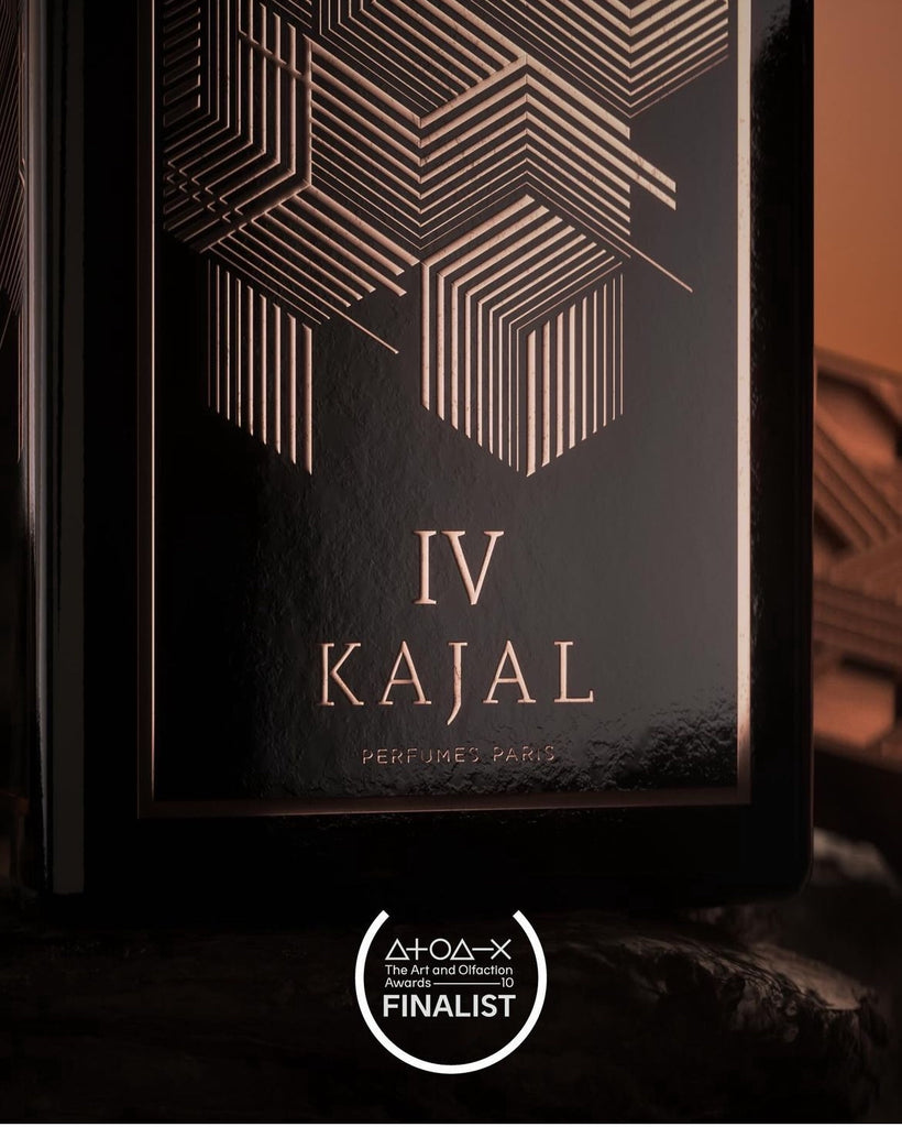Kajal IV Nomination to the Art and Olfaction Awards