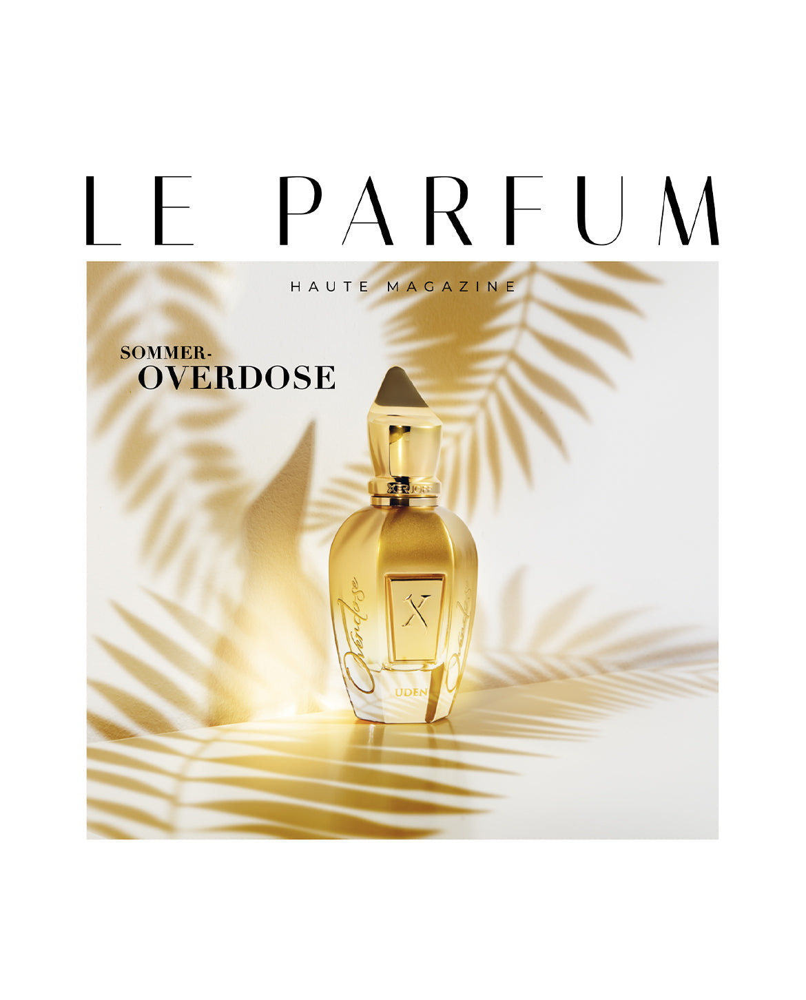 Editorial on Ruby by Kajal in Le Parfum Magazine Chapter 6
