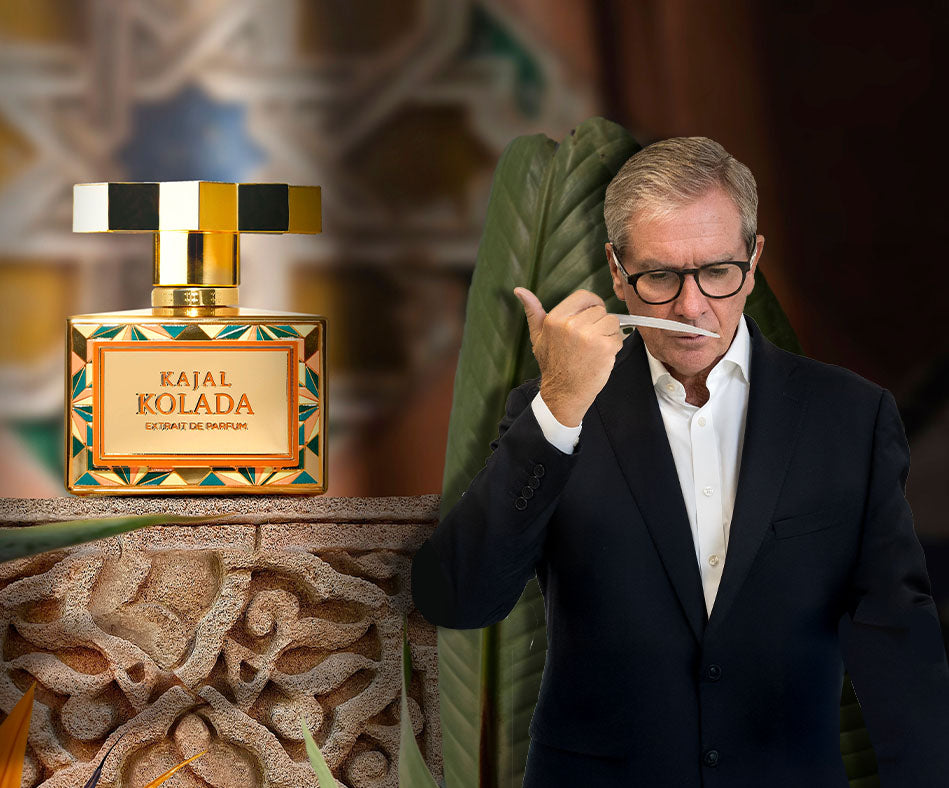 In Conversation with Toni Cabal: The Master Perfumer Behind Kajal’s Uplifting New Creation, Kolada