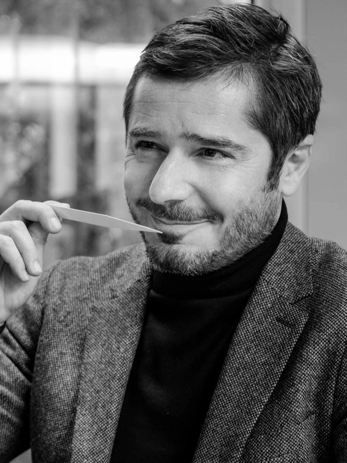 Vincent Ricord - The Creative Mastermind Behind Topaz, Reflects on the ...
