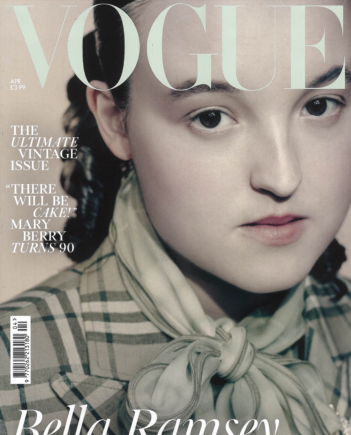 Vogue's Uk Beauty Short List
