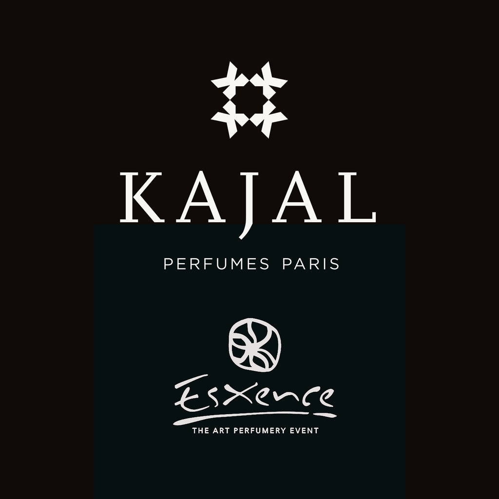 Kajal Perfumes Paris exhibits at Esxence 2022, Milan Italy