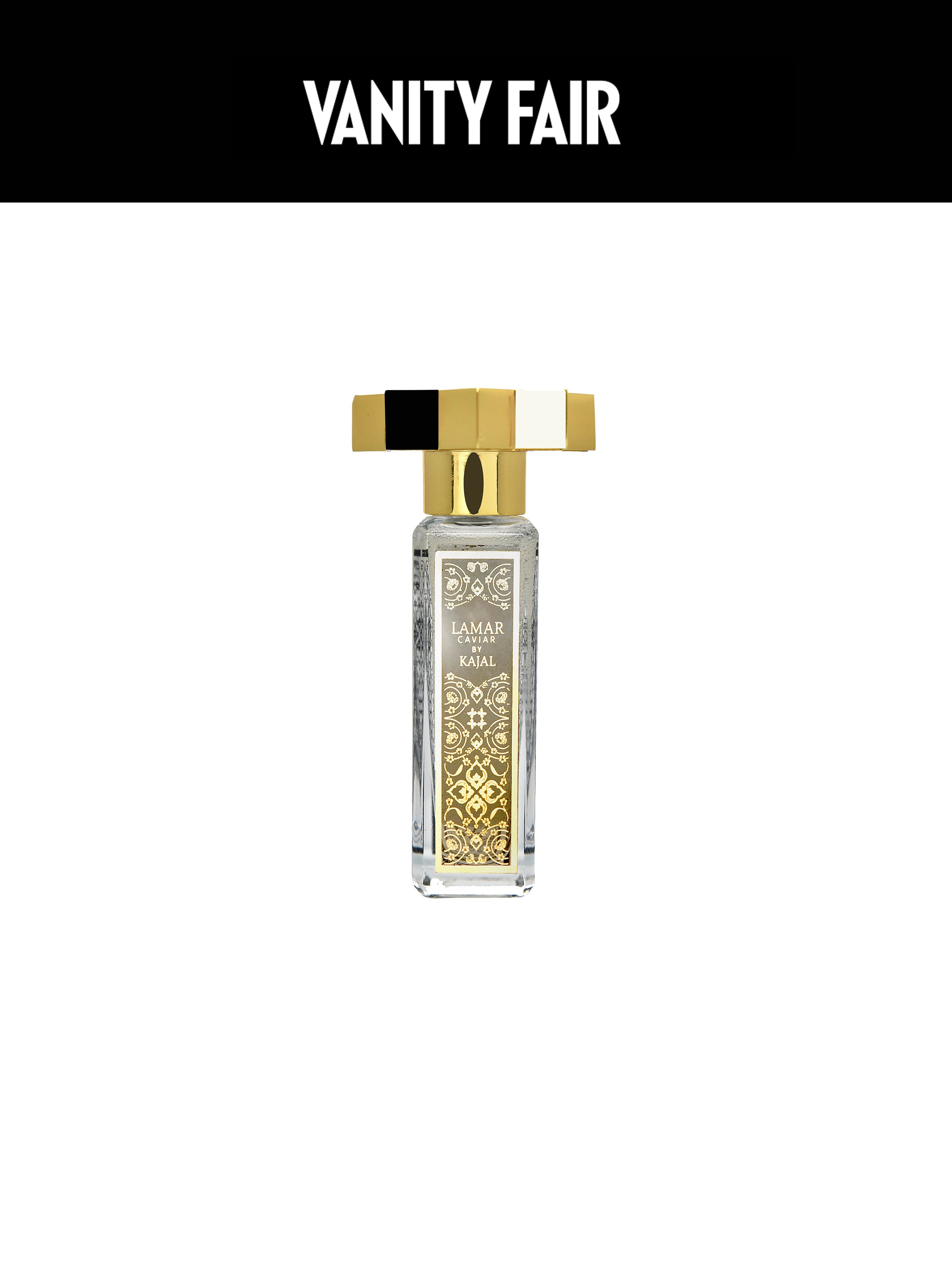 LAMAR CAVIAR — Featured Editorially in Vanity Fair Italia (vanityfair.it)