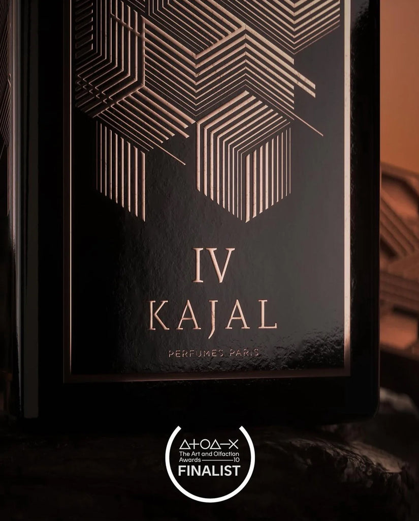 Kajal IV Nomination to the Art and Olfaction Awards