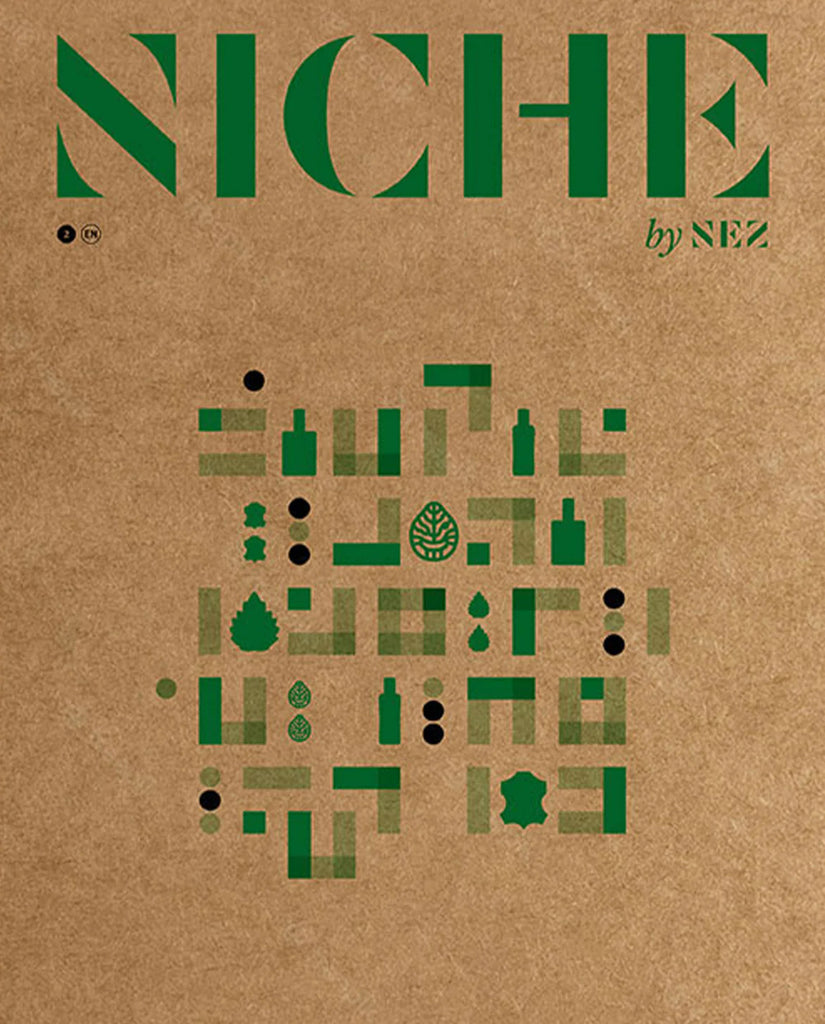 Kajal Perfumes featured in NICHE by SEZ #2