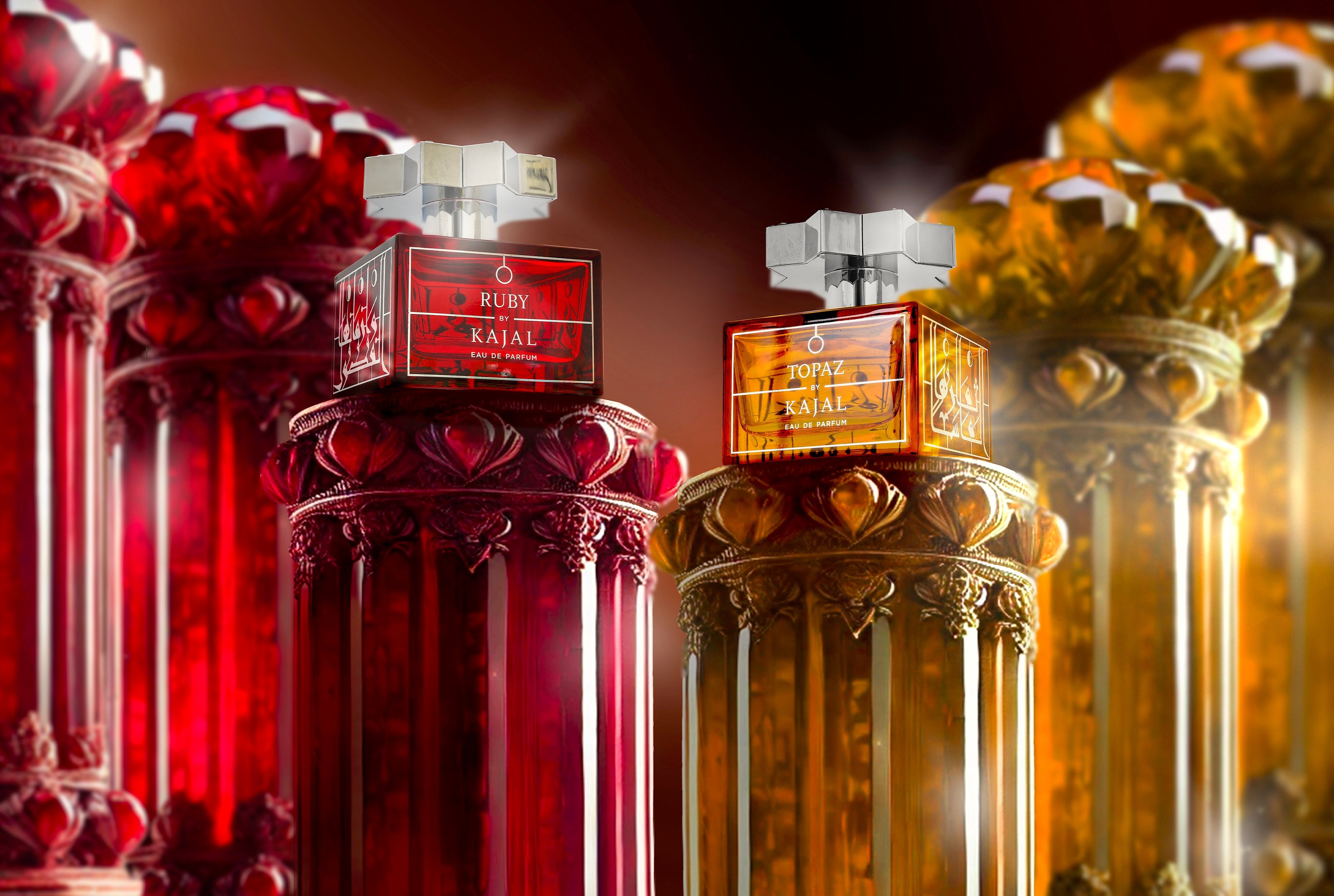 OUR MOST LOVED FRAGRANCES