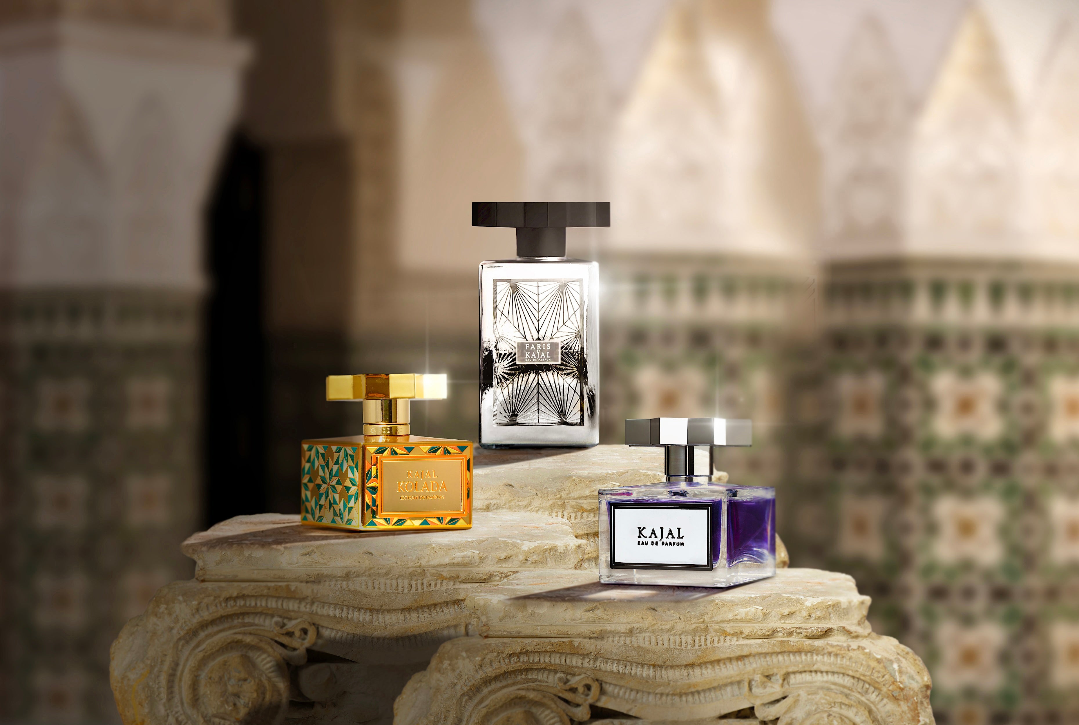 Photo of Dahab By Kajal EDP 100ml - one of our best selling niche fragrances.  