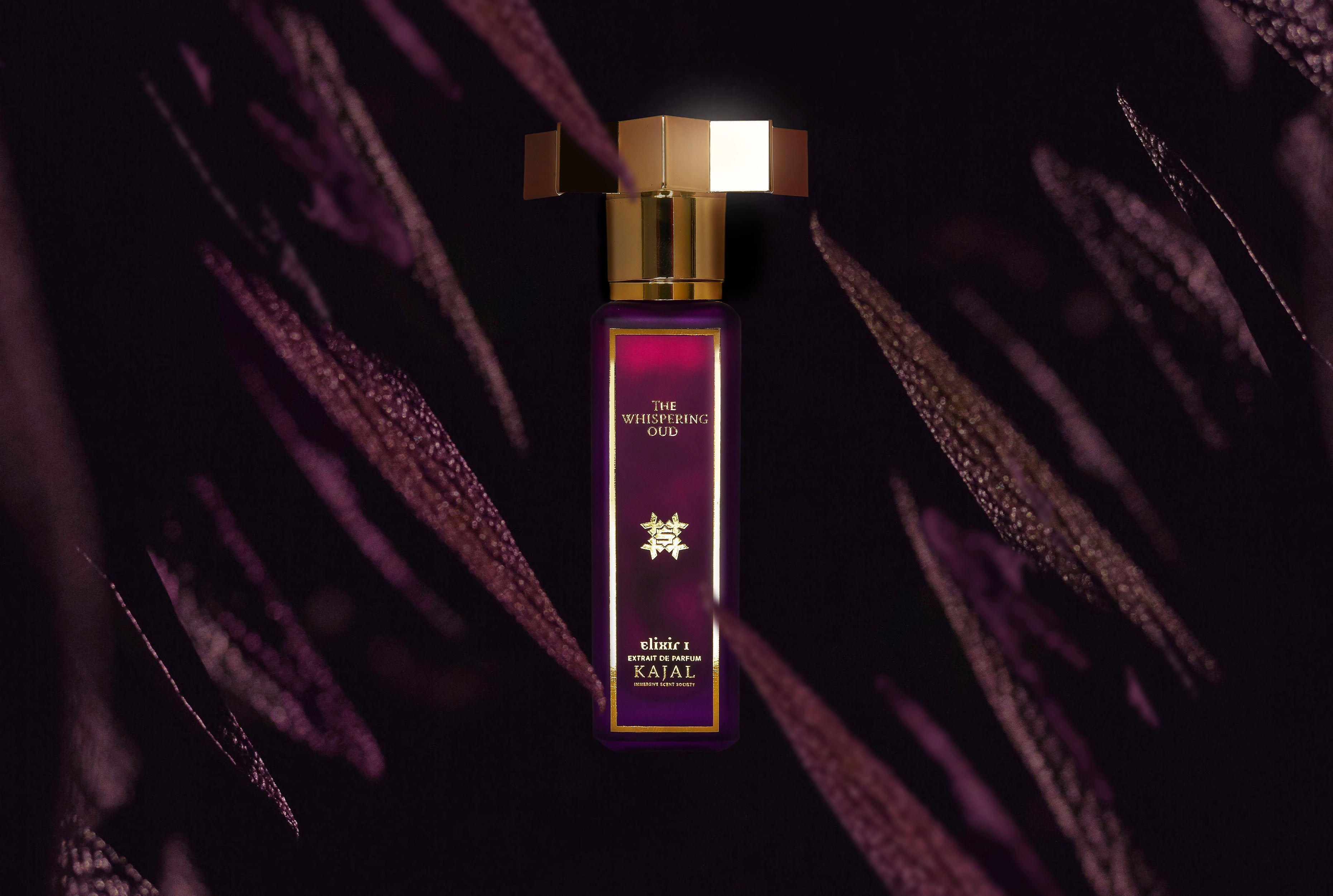 Kajal Immersive Scent Society Collectors' Portal