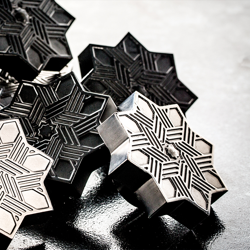The Fiddah Collection:  Alujain, Sawlaj, Sareef, Fiddah and Warek