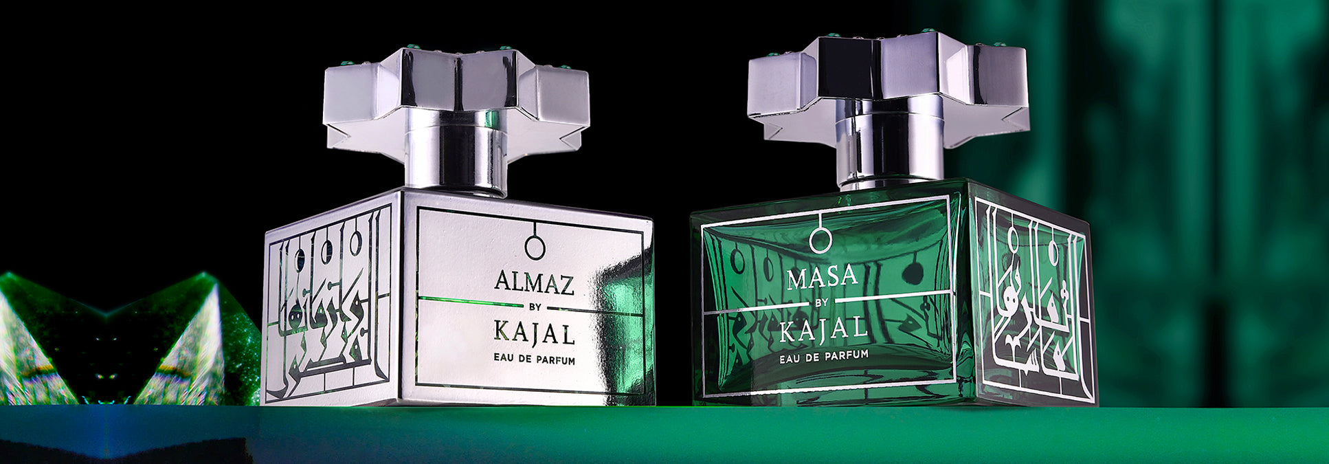 $220 Value, ALMAZ by Kajal, FRUITY REFRESHING & ROMANTIC newest