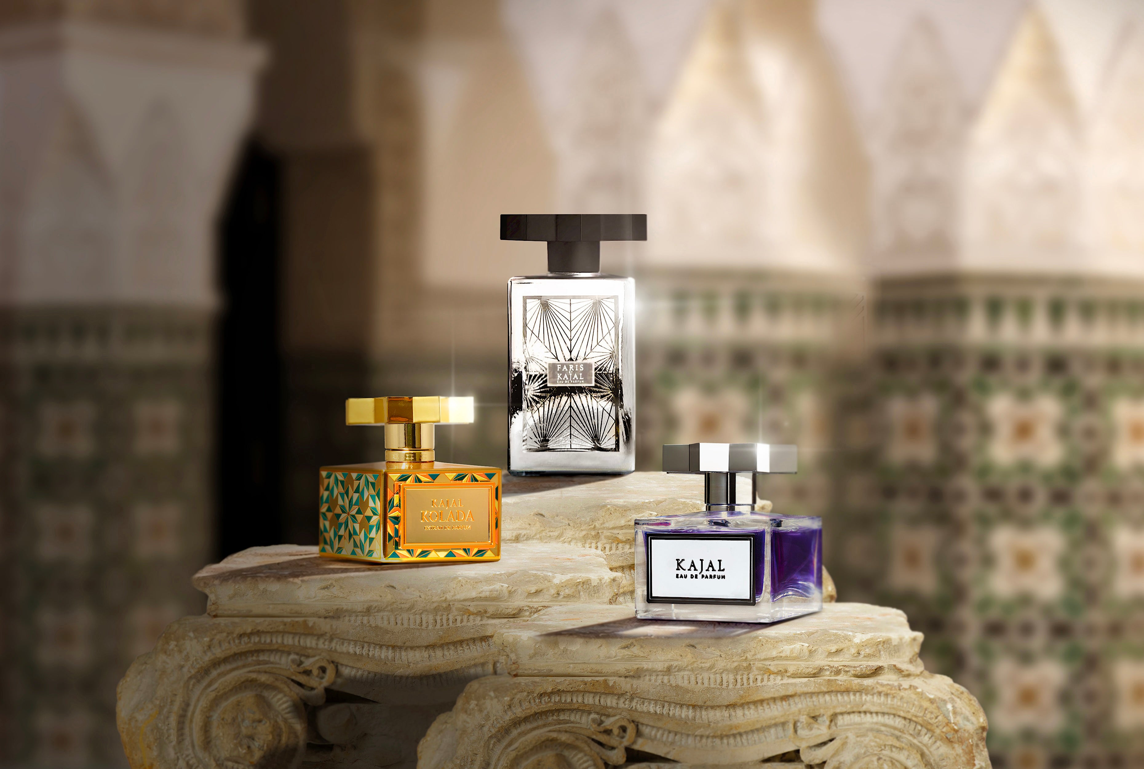 Kajal Immersive Scent Society Collectors' Portal – Kajal Perfumes
