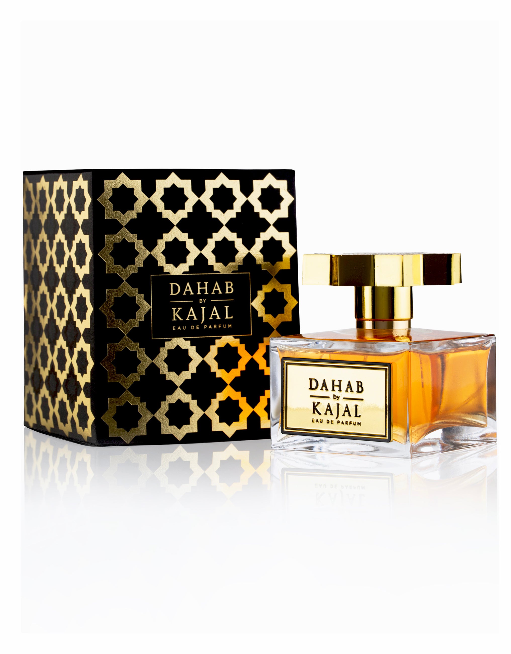 カジャル ダハブ オードパルファム 100ml Dahab By Kajal EDP 100ml – Kajal Perfumes Paris
