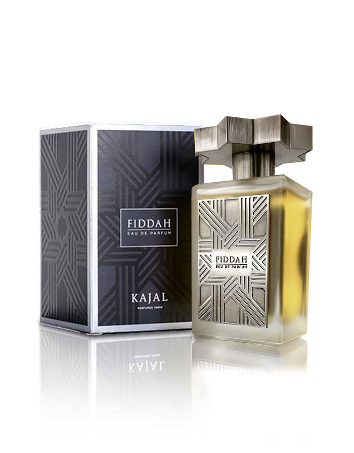 FIDDAH EDP 100ml - alternate view