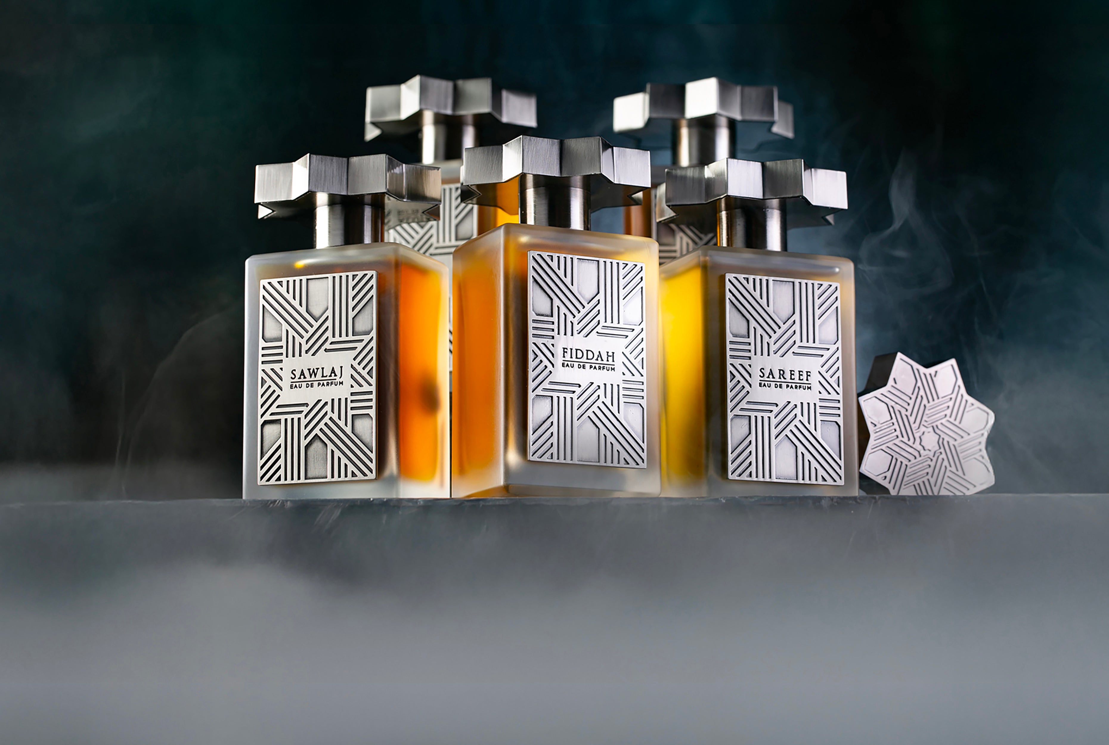 Kajal Immersive Scent Society Collectors' Portal – Kajal Perfumes