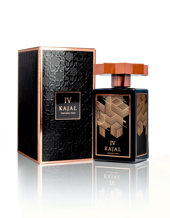 Kajal IV EDP 100ml - alternate view
