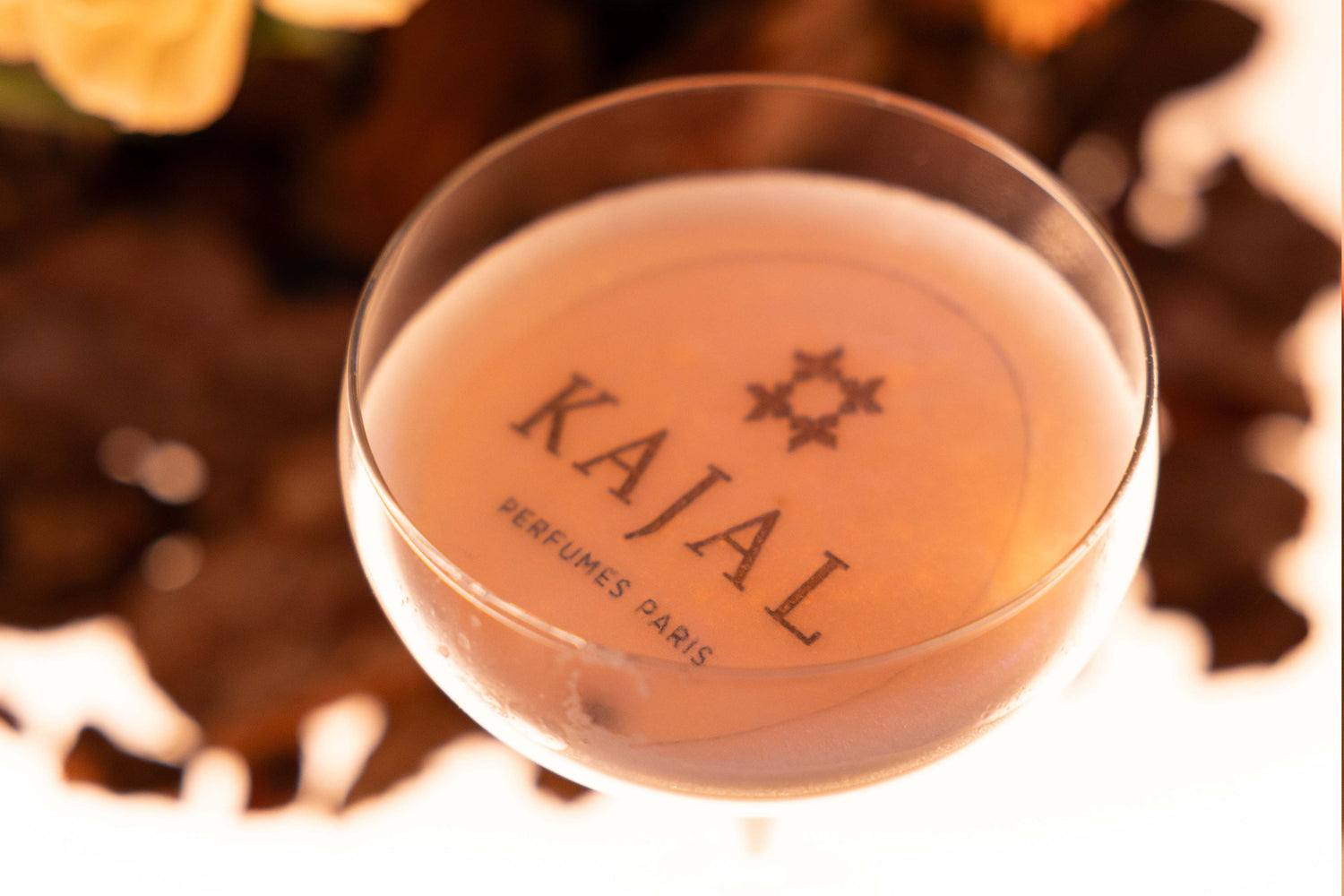 An exclusive presentation of Topaz by Kajal Perfumes Paris at Belodore, Belgrade.