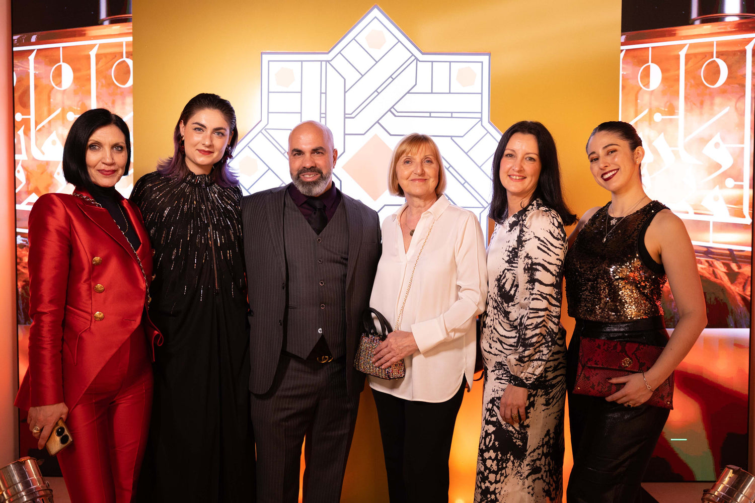 An exclusive presentation of Topaz by Kajal Perfumes Paris at Belodore, Belgrade.