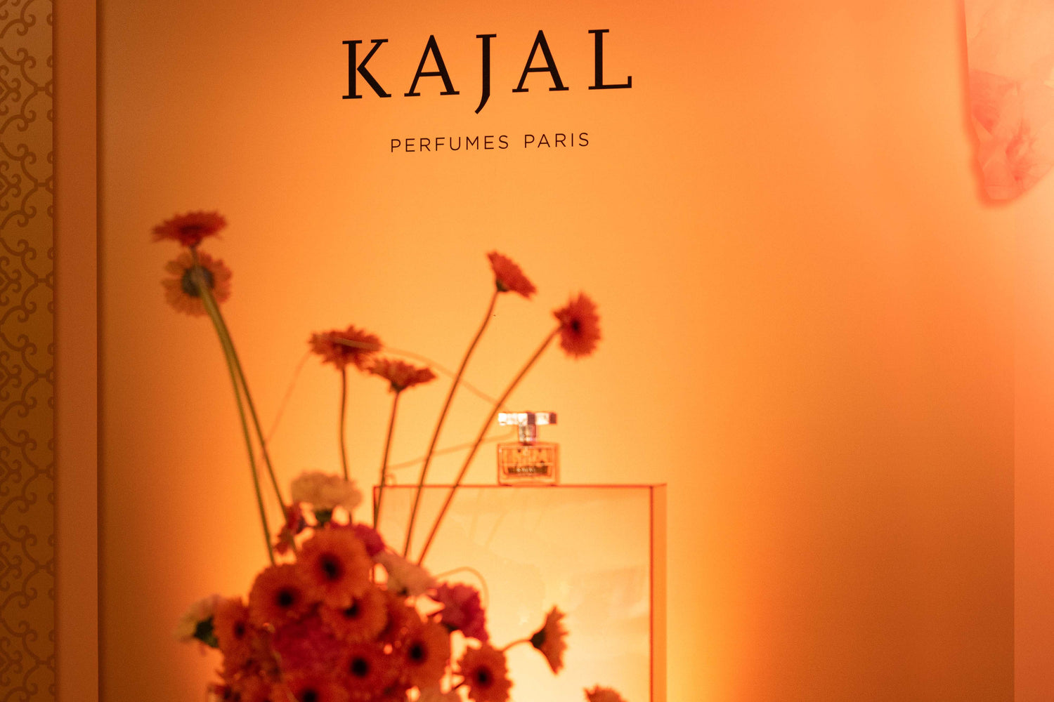 An exclusive presentation of Topaz by Kajal Perfumes Paris at Belodore, Belgrade.