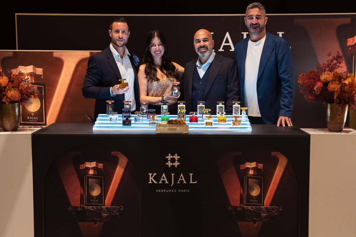 Kajal Perfumes at Pitti Fragranze 2026