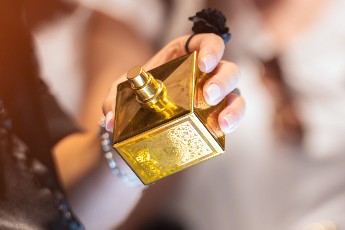 Kajal Perfumes at Pitti Fragranze 2026