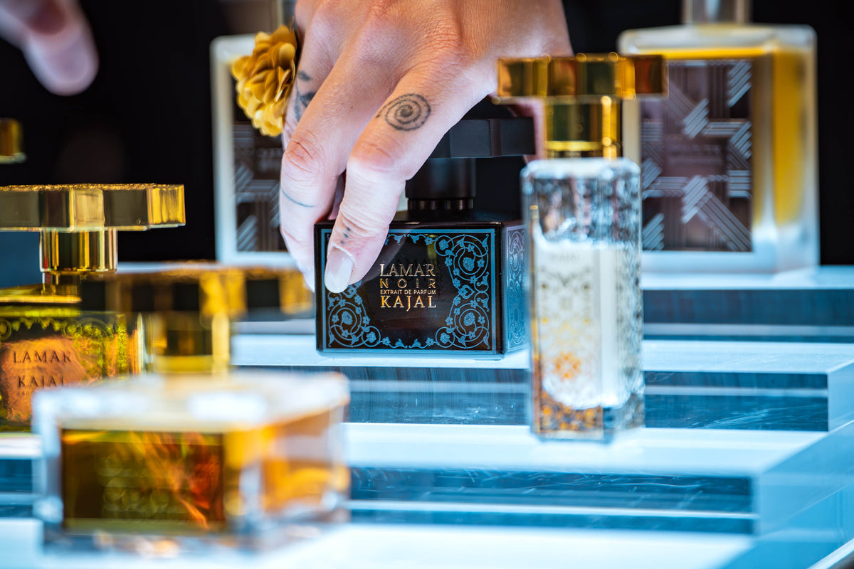 Kajal Perfumes at Pitti Fragranze 2026