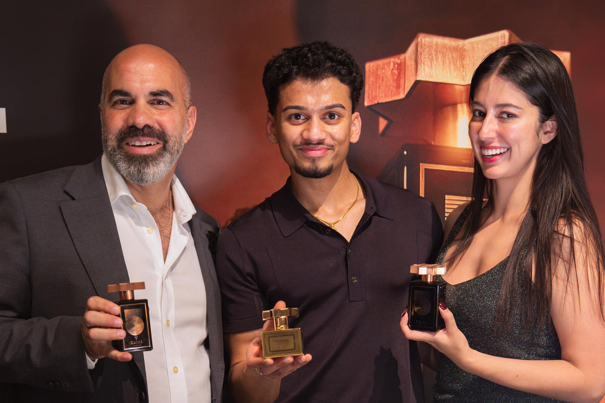 Kajal Perfumes at Pitti Fragranze 2026