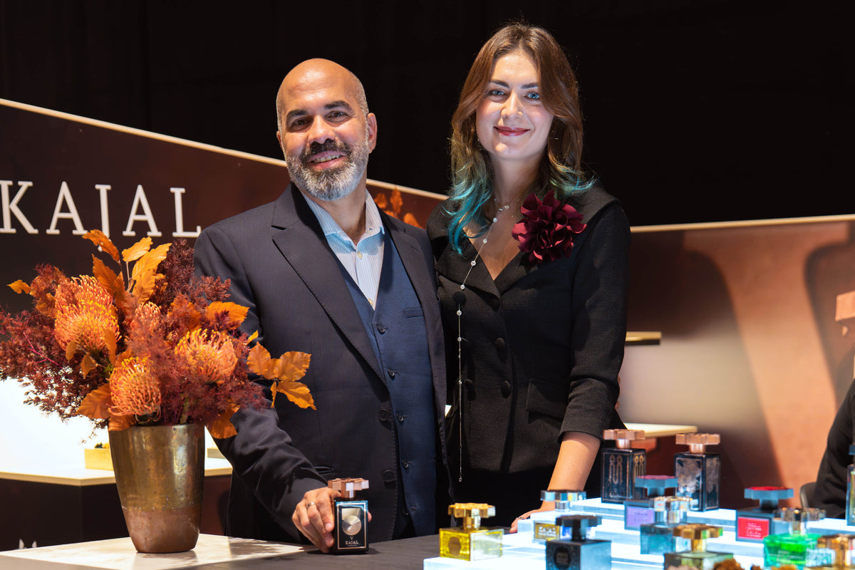 Kajal Perfumes at Pitti Fragranze 2026