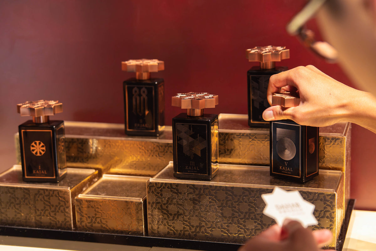 Kajal Perfumes at Pitti Fragranze 2026
