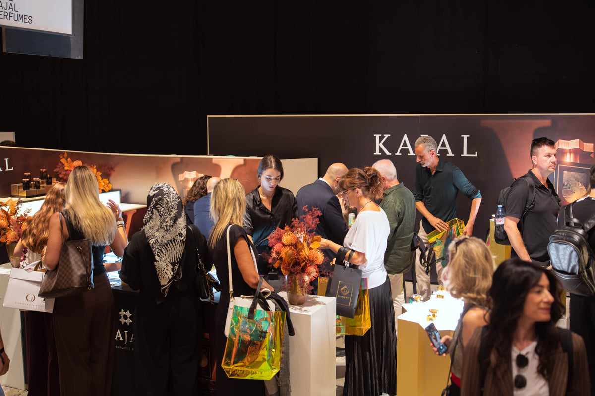 Kajal Perfumes at Pitti Fragranze 2026