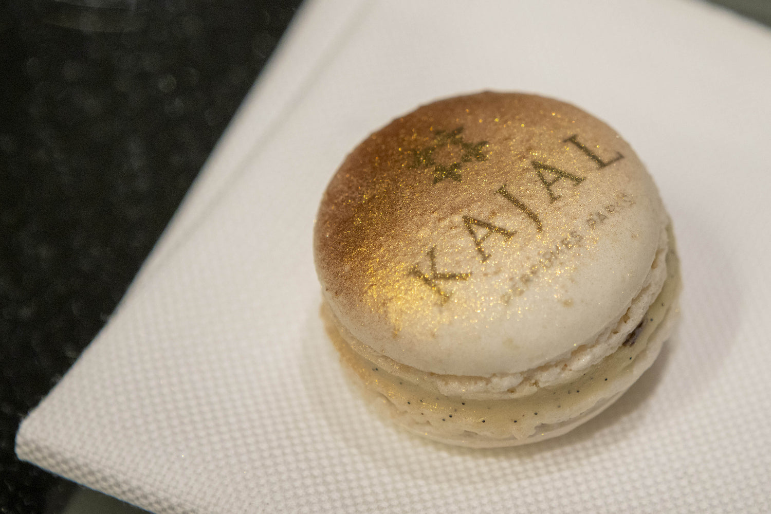 Kajal Perfumes at Zhor - An Evening Where Gold Unfolds