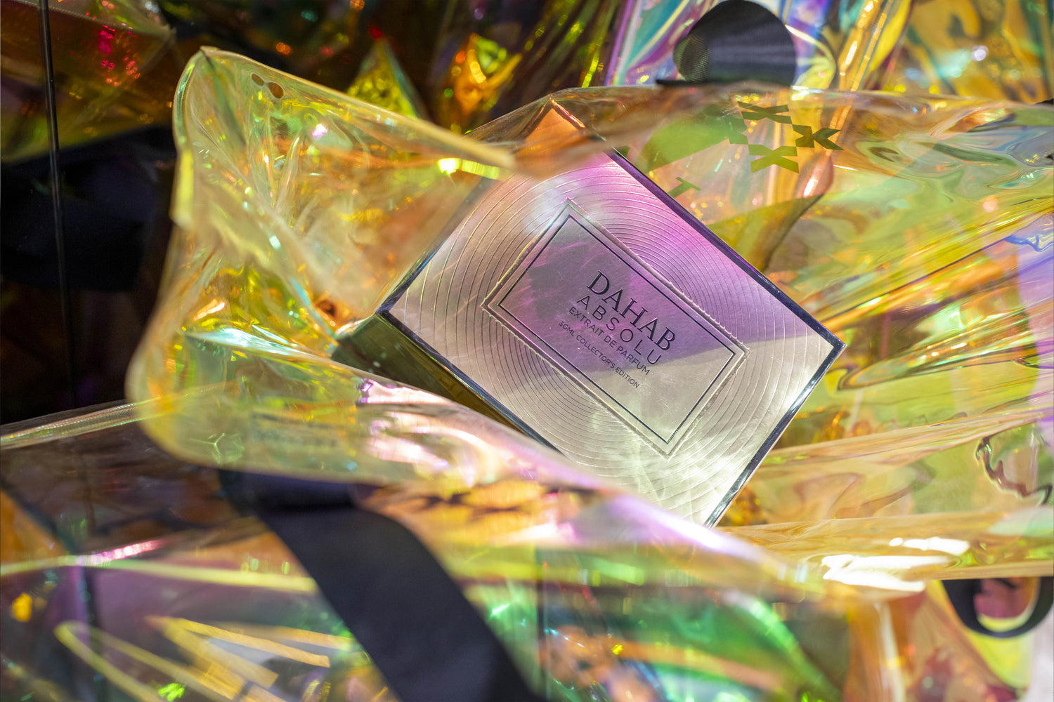 Kajal Perfumes at Zhor - An Evening Where Gold Unfolds