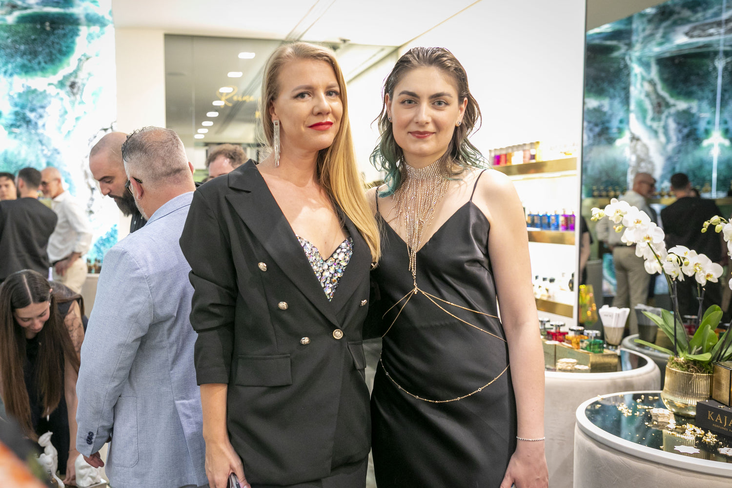 Kajal Perfumes at Zhor - An Evening Where Gold Unfolds