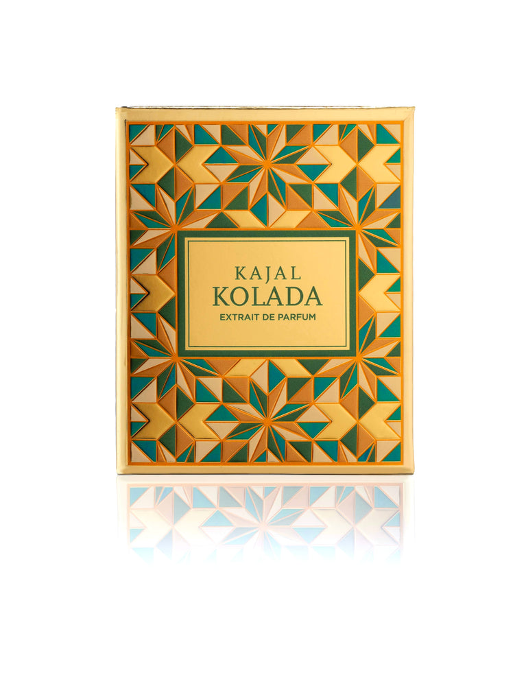 Kajal Kolada Extrait De Parfum 100 ml – Kajal Perfumes Paris