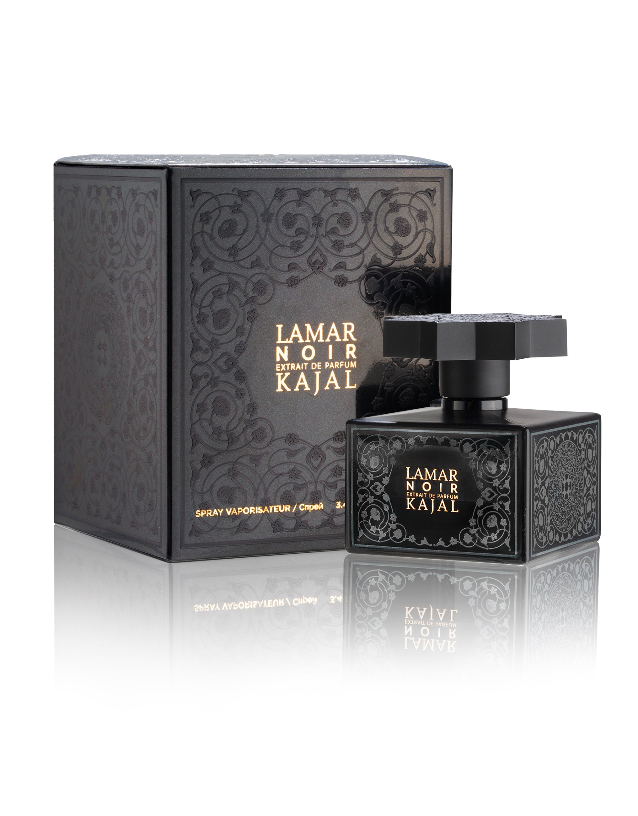 Lamar Noir By Kajal XDP 100ml – Kajal Perfumes Paris