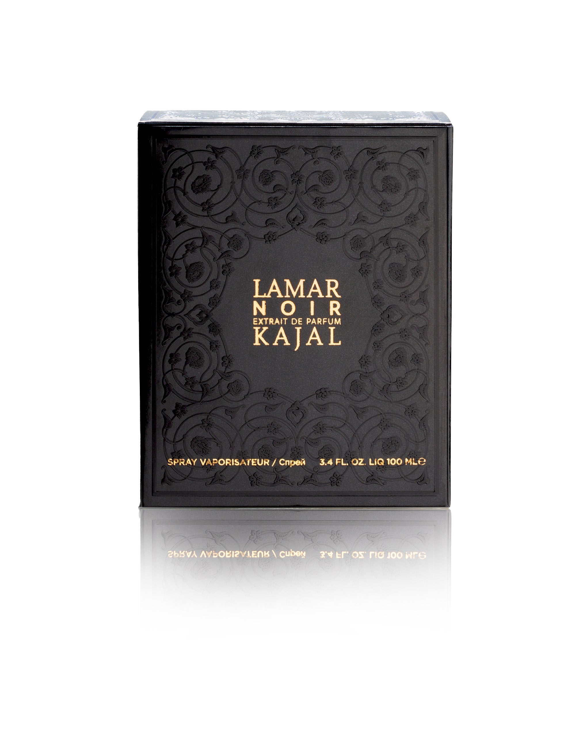 Lamar Noir By Kajal XDP 100ml – Kajal Perfumes Paris