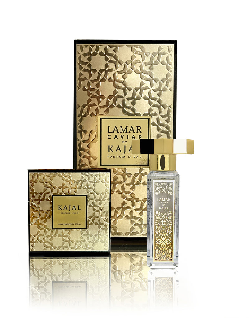 Lamar Caviar By Kajal Perfume D'eau 30ml