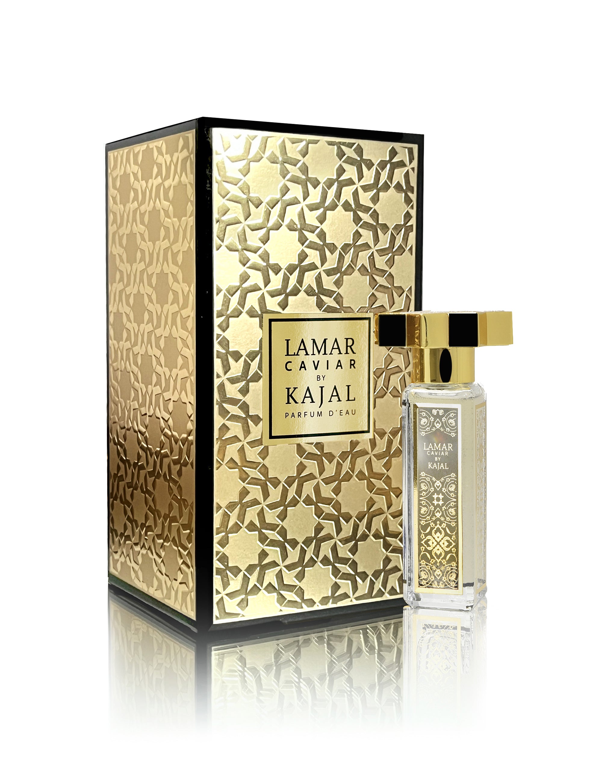 Lamar Caviar Perfume D'Eau 30ml – Kajal Perfumes Paris