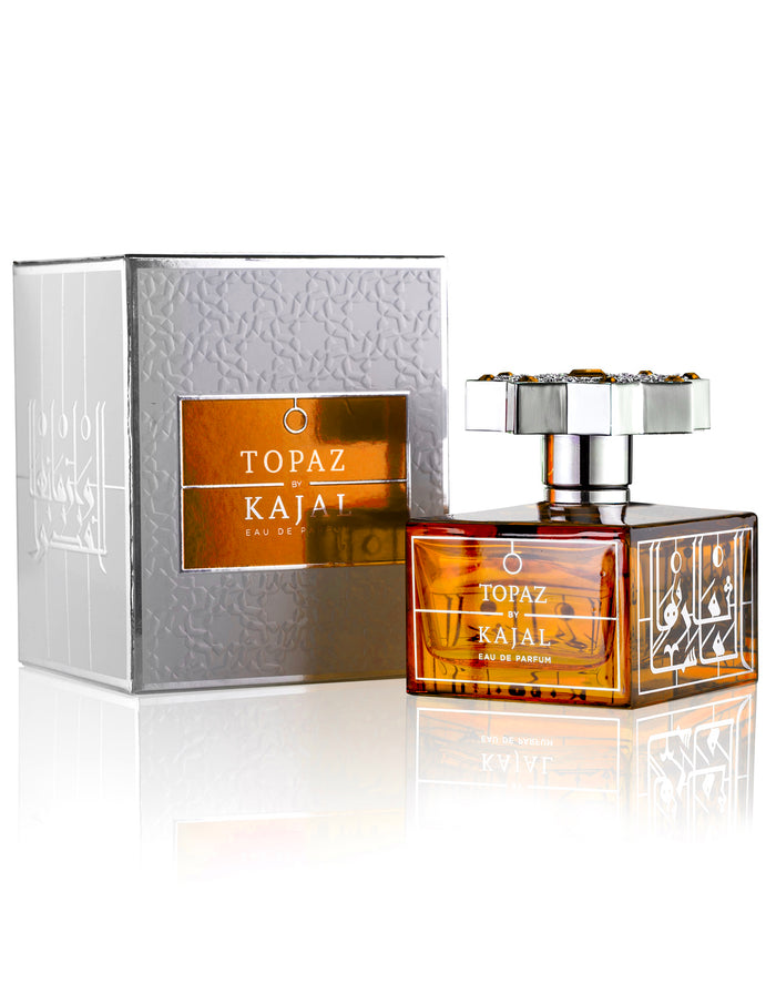 TOPAZ BY KAJAL EDP 100ml - alternate view