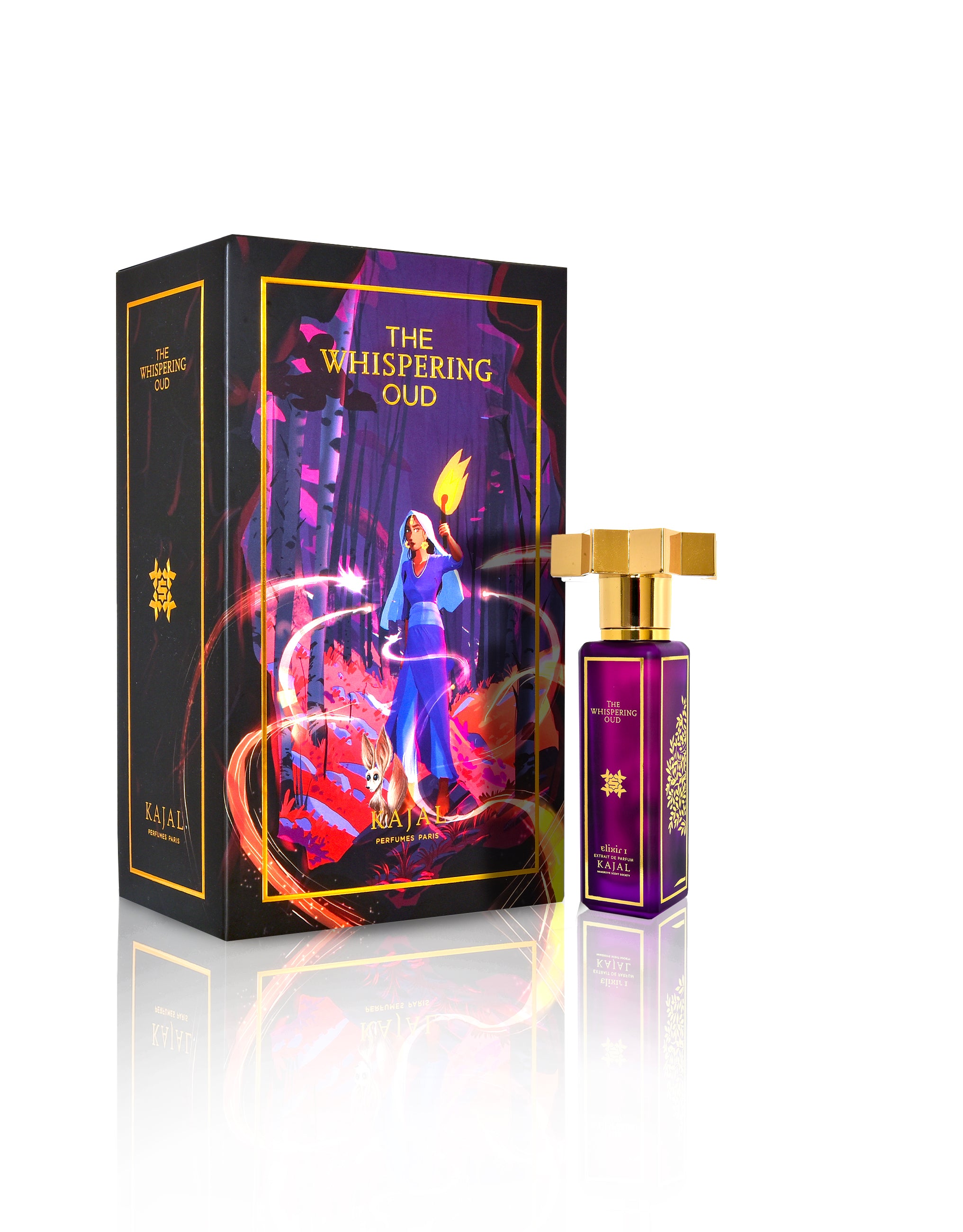 The Whispering Oud XDP 30ml