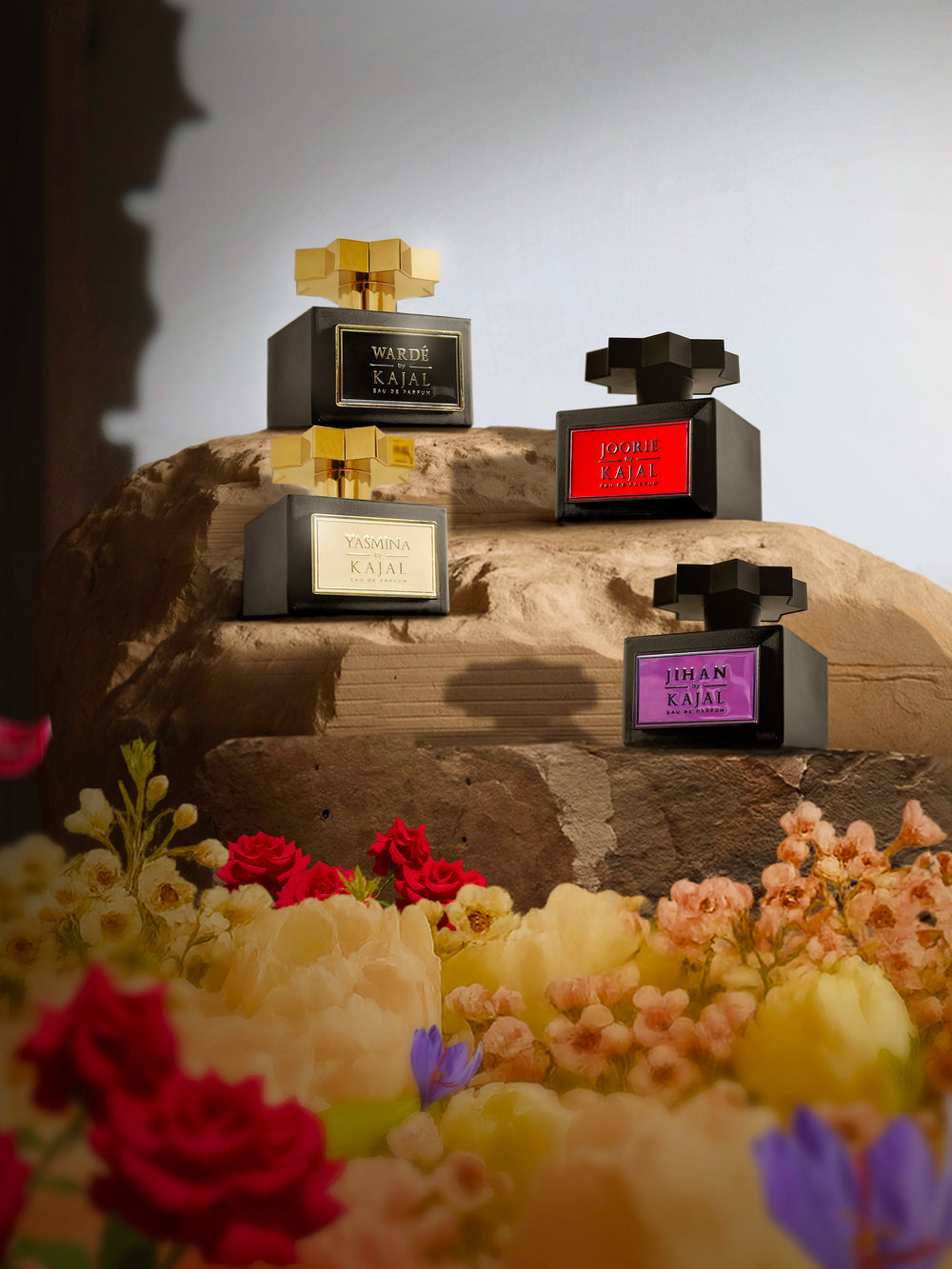 WARDÉ COLLECTION NEW – Kajal Perfumes Paris