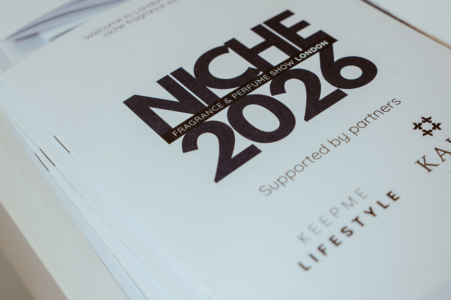 At Niche 2026 London: The Whispering Oud and the Unfolding of a Scented Narrative